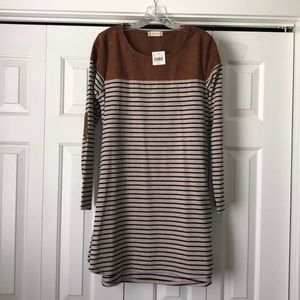 New Altar’d State long sleeve dress with pockets